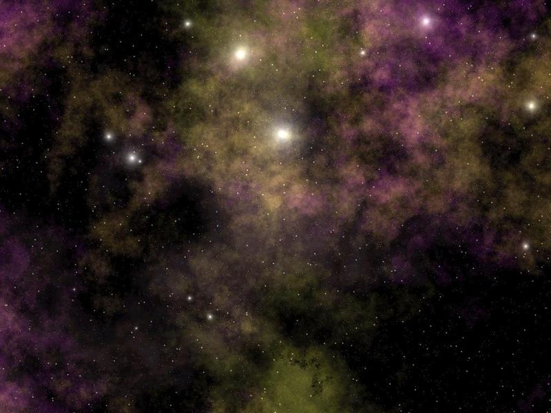 Cosmic Scenes Screenshot